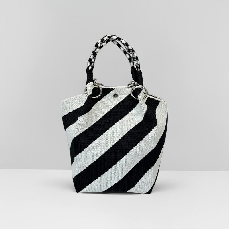 Women Bags Sale - New Sale Knitted Women Tote Bag