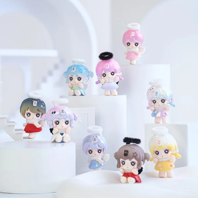 Women'S Bags New Collection - new Ghost Keeno Blind Box Blind