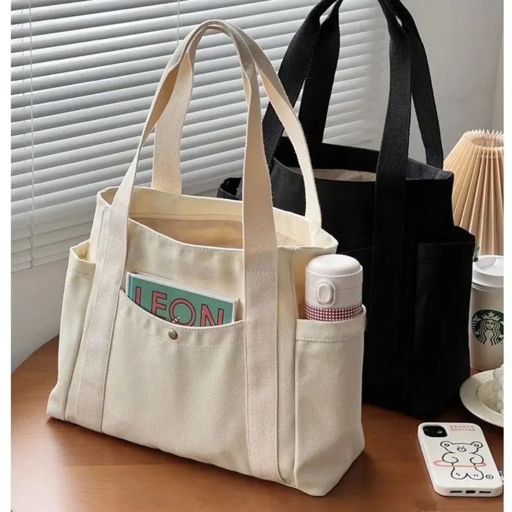 Women Bags Sale - Large Capacity Canvas Tote Bags for