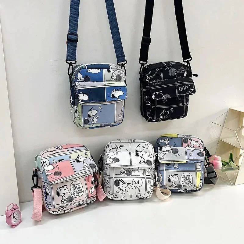 Women Bags Price - Snoopy Crossbody Bags for Ladies Kawaii