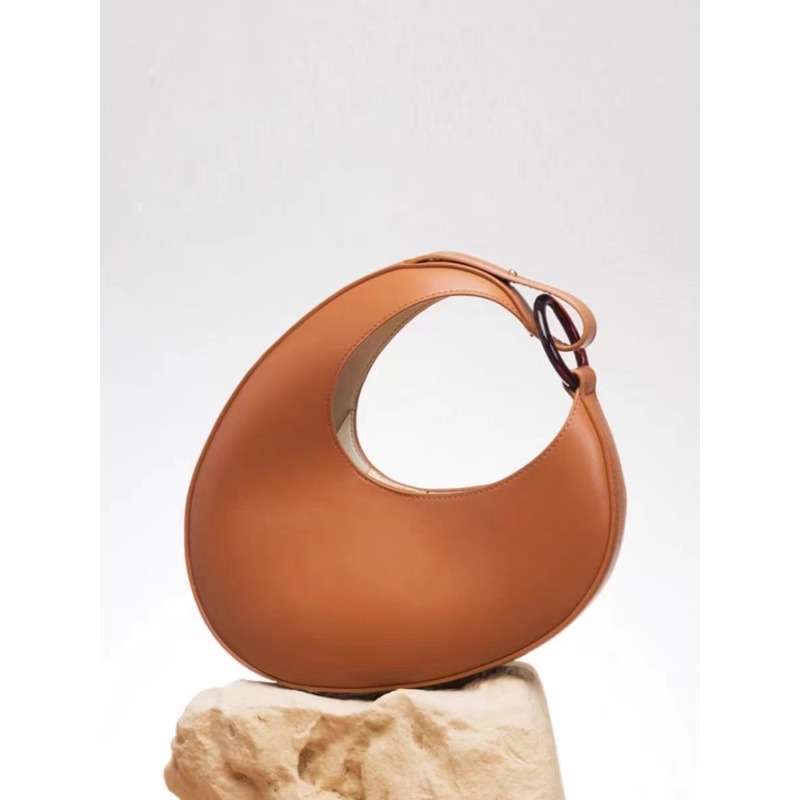 1PCS Crescent‑Shaped Under‑Arm - Half Moon Crescent recension och pris