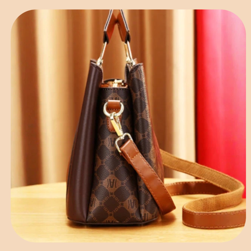 3-piece Women's Handbag Set wi - Women Bags Designer recension och pris