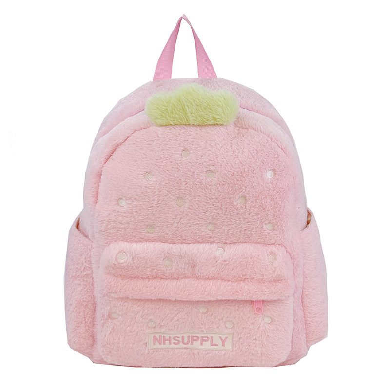 Plush Strawberry Classic Solid - Women Bags Sale recension och pris