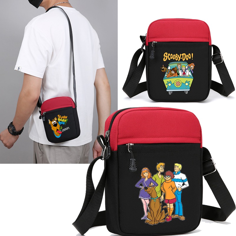 Scooby Doo Crossbody Bags for  - Women Bags Daily Use recension och pris