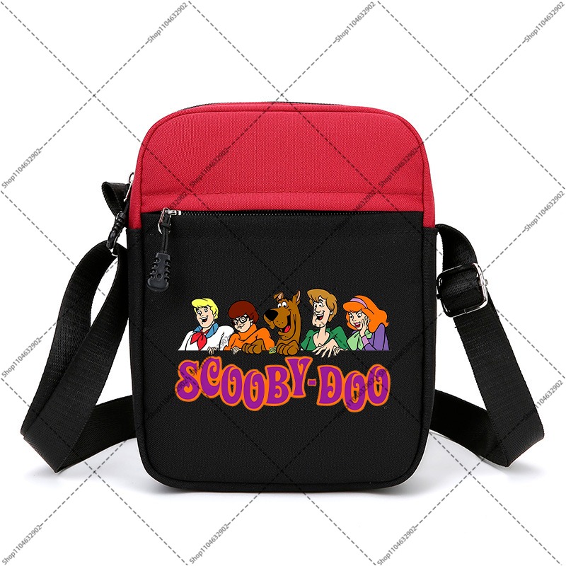 Scooby Doo Crossbody Bags for  - Women Bags Daily Use recension och pris