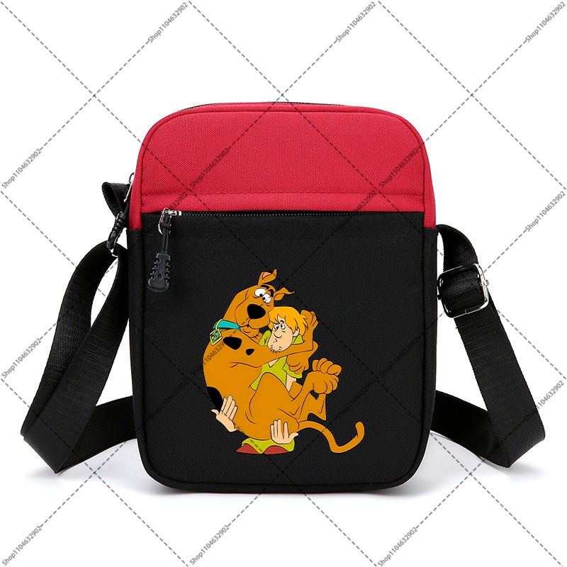 Scooby Doo Crossbody Bags for  - Women Bags Daily Use recension och pris