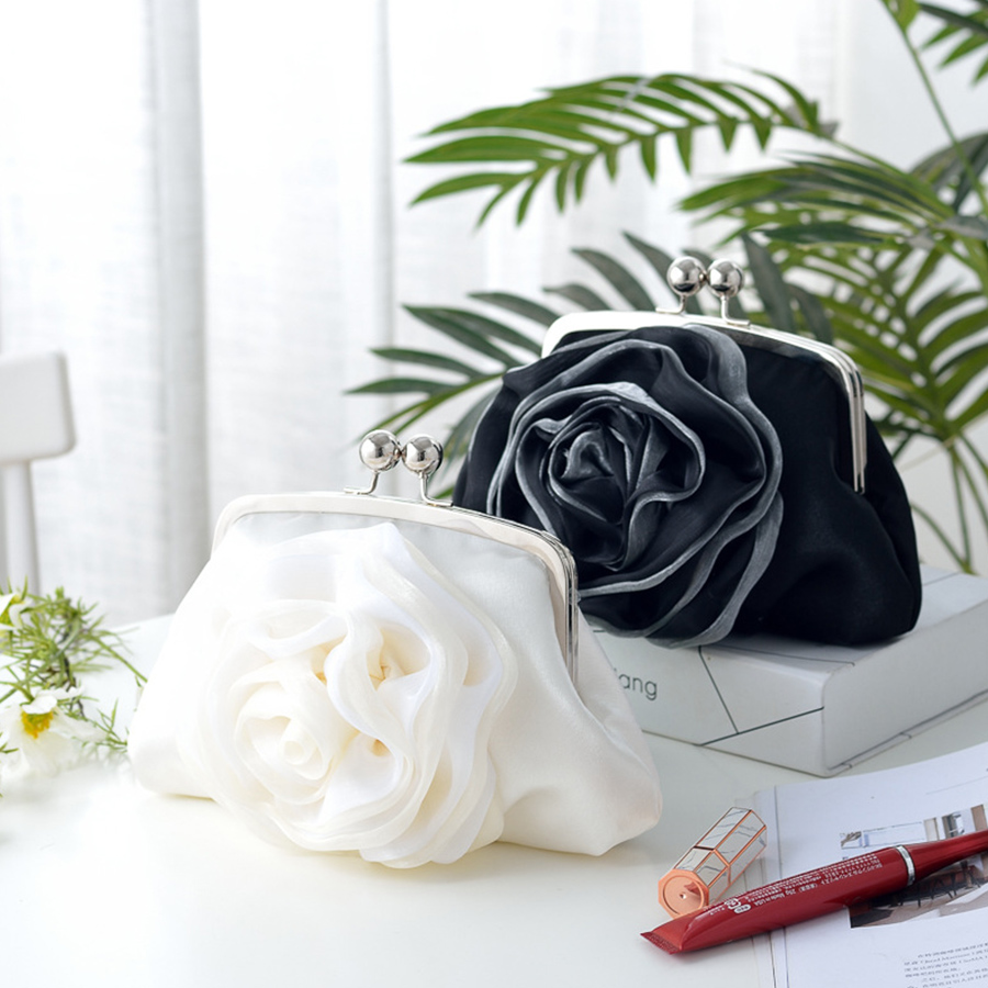 Hot Sale Evening Bag Flower Br - Women Bags Sale recension och pris