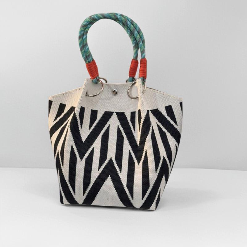New Sale Knitted Women Tote Ba - Women Bags Sale recension och pris