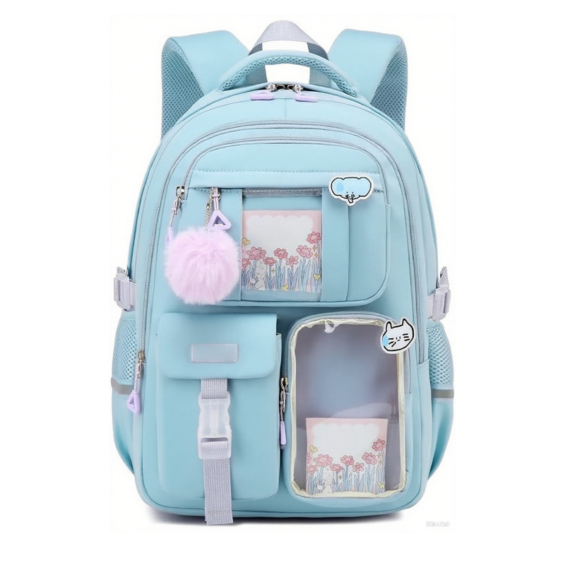 Teenage Youth Backpacks Lightw - Women Bags Price recension och pris