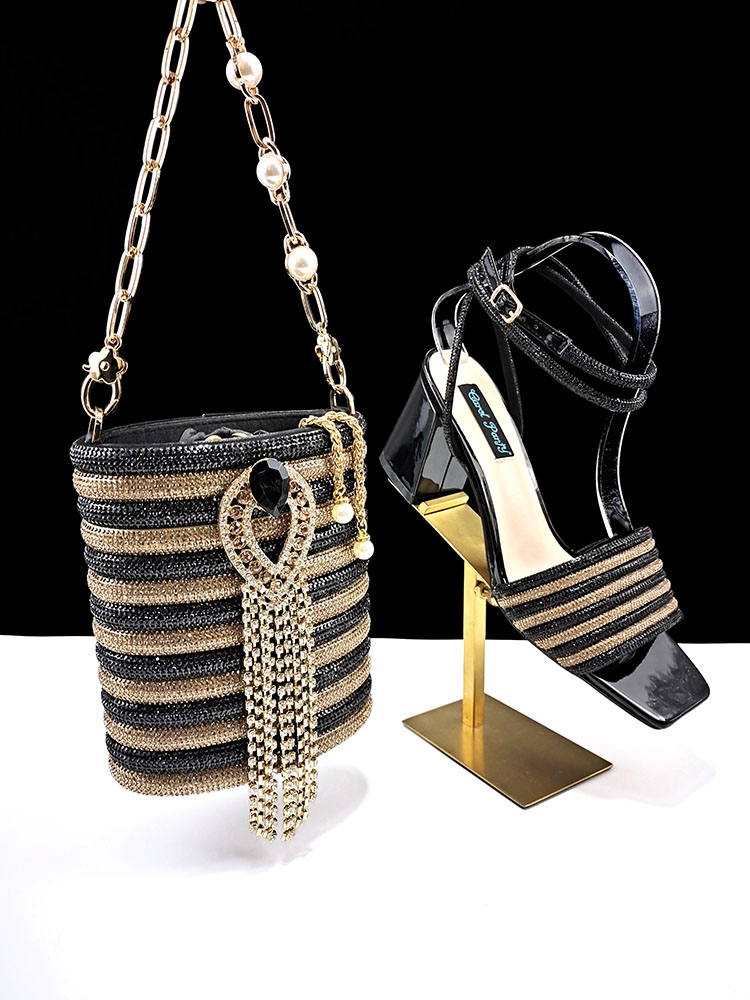 Hot Selling Ladies Sandals and - Women Bags Designer recension och pris