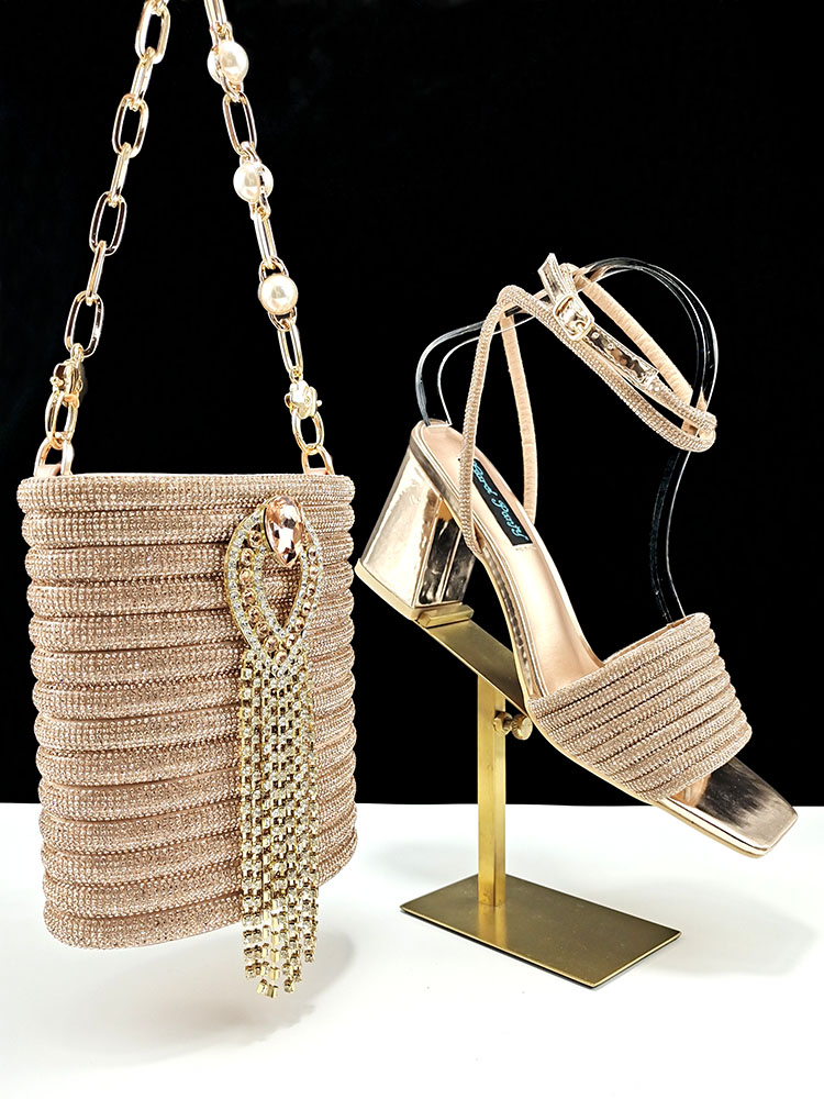 Hot Selling Ladies Sandals and - Women Bags Designer recension och pris