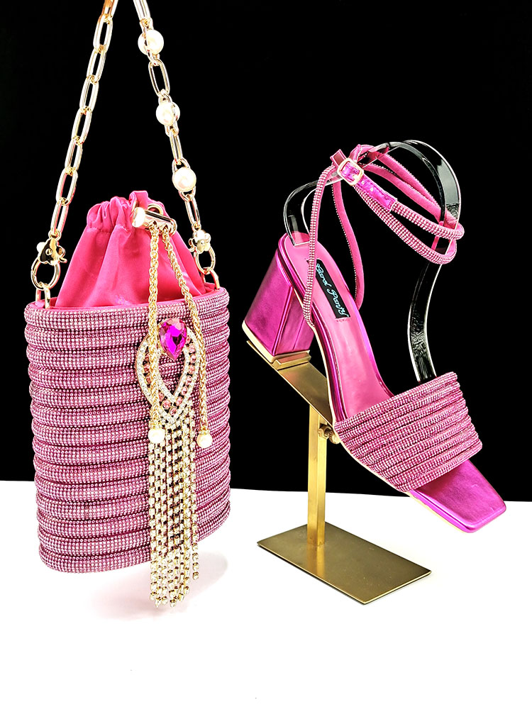 Hot Selling Ladies Sandals and - Women Bags Designer recension och pris