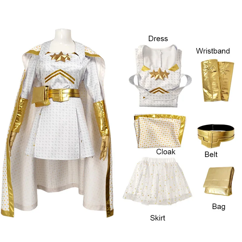 Halloween 2026 Starlight Cospl - Women Bags 2026 recension och pris