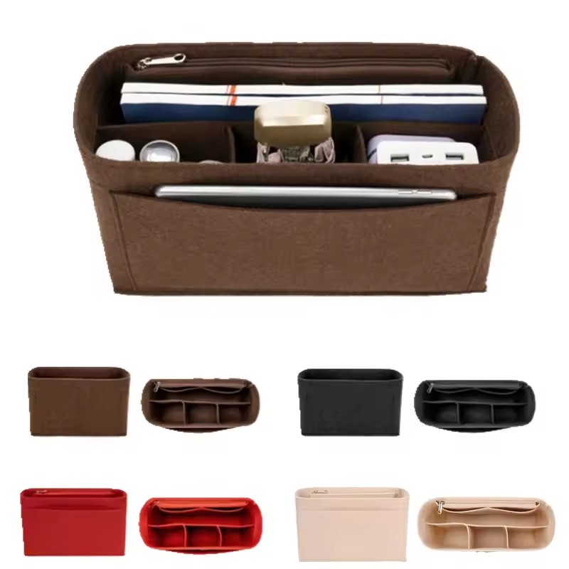 Bag Organizer Felt Liner Pocke - Women Bags Coach recension och pris