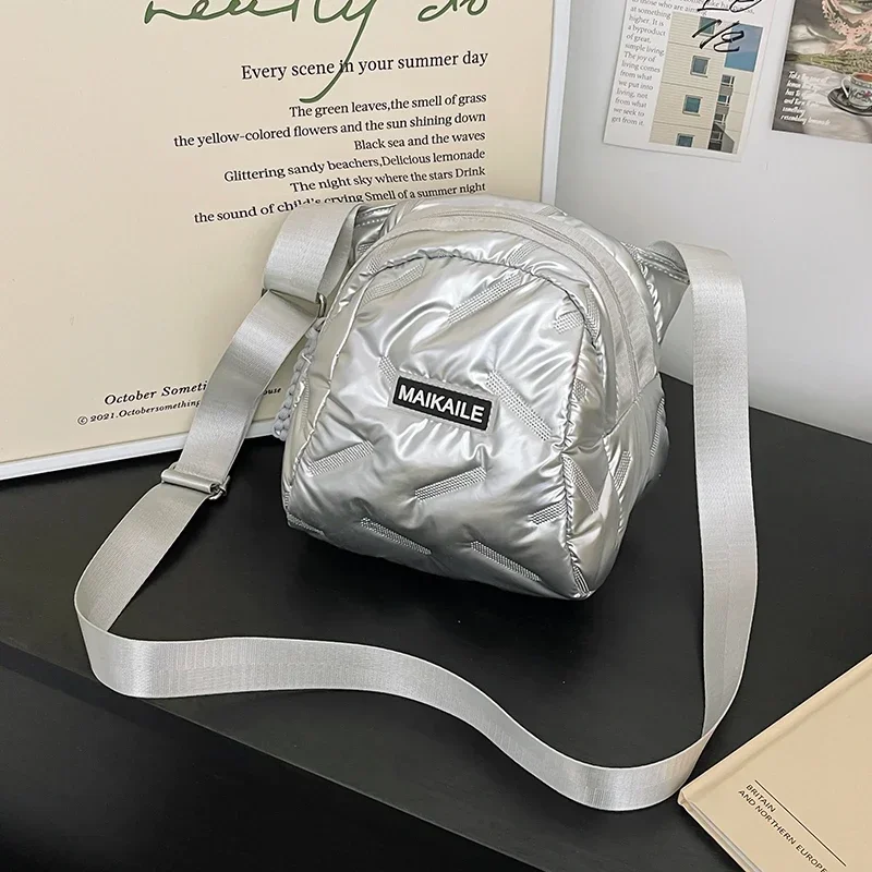 Zipper Solid PU Sweet Women's  - Women Bags Sale recension och pris