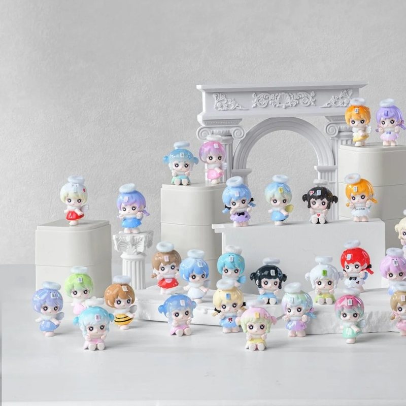 new Ghost Keeno Blind Box Blin - Women'S Bags New Collection recension och pris
