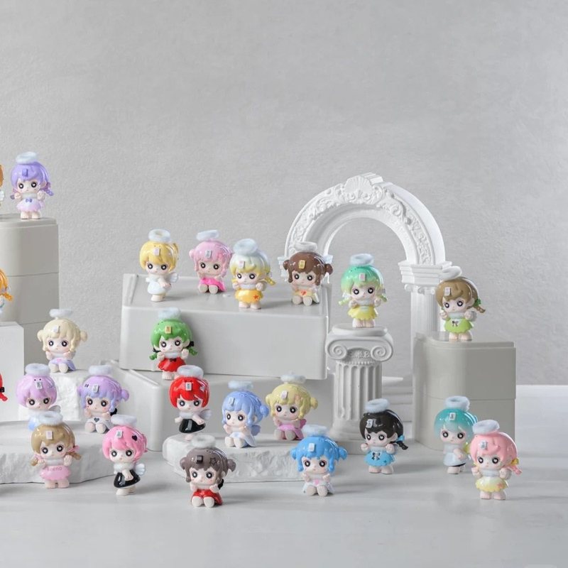 new Ghost Keeno Blind Box Blin - Women'S Bags New Collection recension och pris