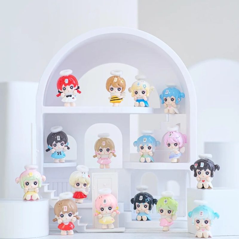 new Ghost Keeno Blind Box Blin - Women'S Bags New Collection recension och pris
