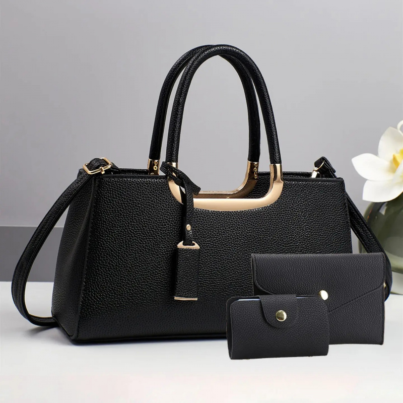 PU Leather Crossbody Shoulder  - Women Bags Designer recension och pris