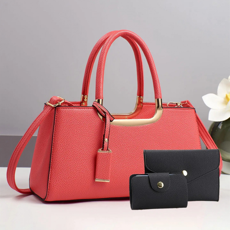 PU Leather Crossbody Shoulder  - Women Bags Designer recension och pris