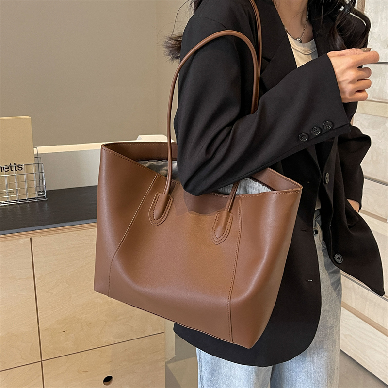 Zipper Tote Bags Solid Women's - Women Bags Sale recension och pris