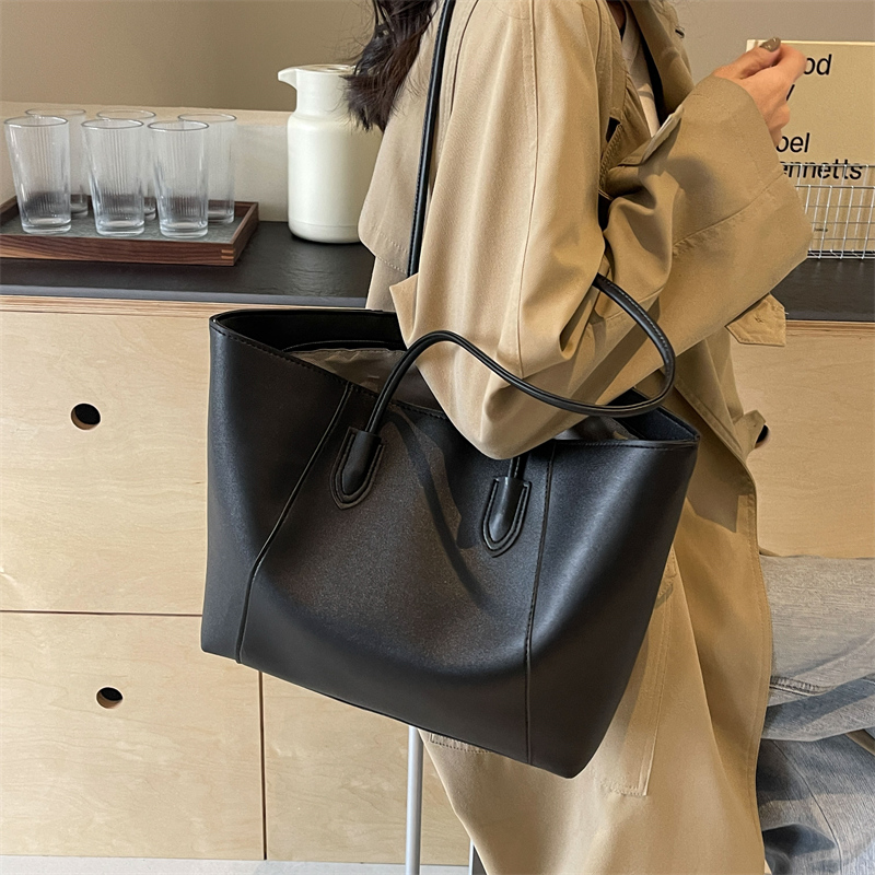Zipper Tote Bags Solid Women's - Women Bags Sale recension och pris