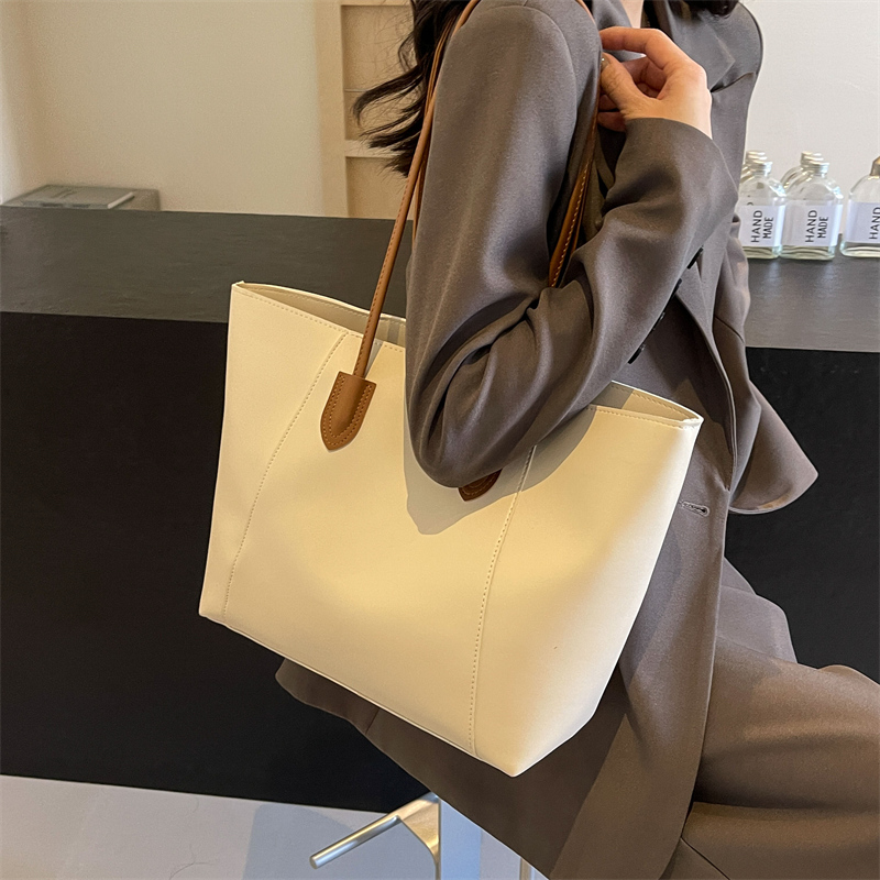 Zipper Tote Bags Solid Women's - Women Bags Sale recension och pris