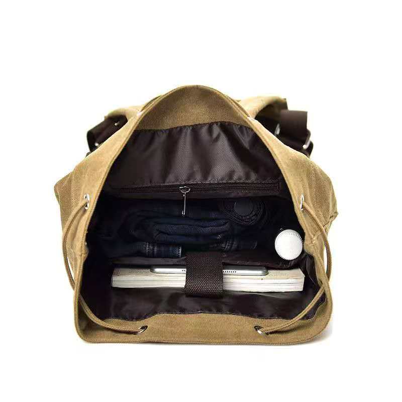2026 Canvas backpack with dual - Women Bags 2026 recension och pris