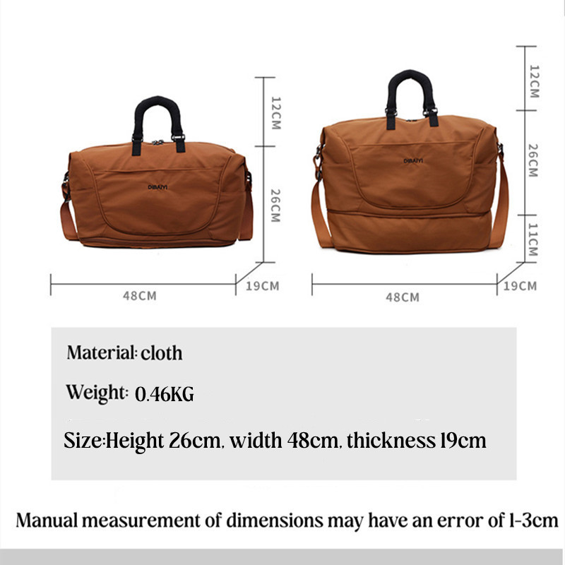 Gym Bag, Travel bag, Swimming  - Women Bags Coach recension och pris