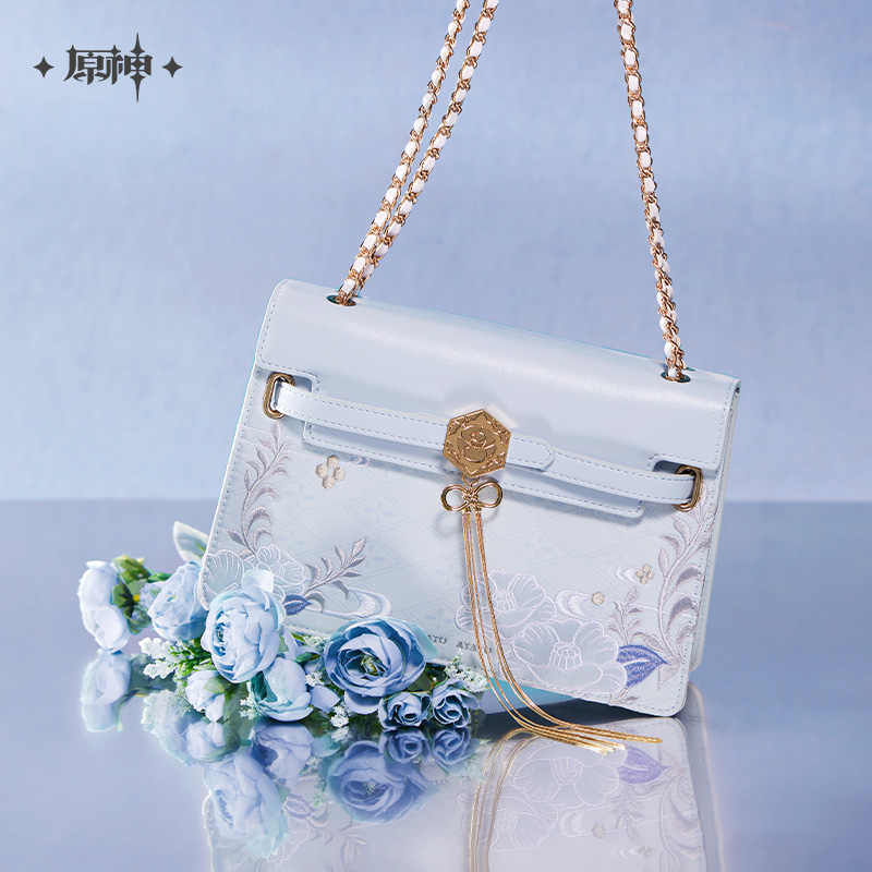 Original Merch Mihoyo Genshin  - Women Bags Daily Use recension och pris