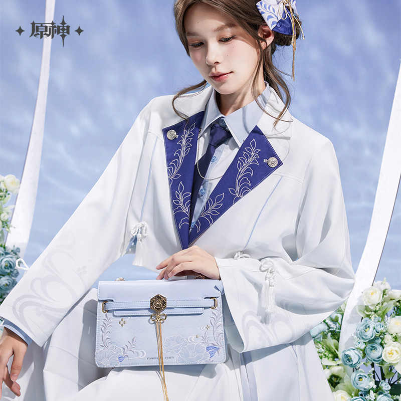Original Merch Mihoyo Genshin  - Women Bags Daily Use recension och pris