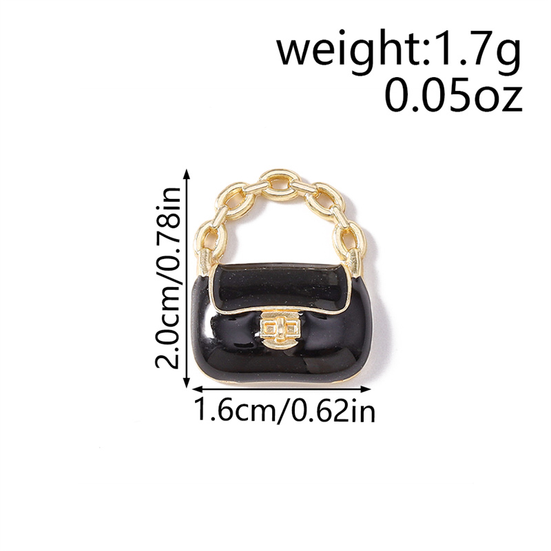 Leslie 10pcs 16*20mm Enamel El - Women'S Bags Ebay recension och pris