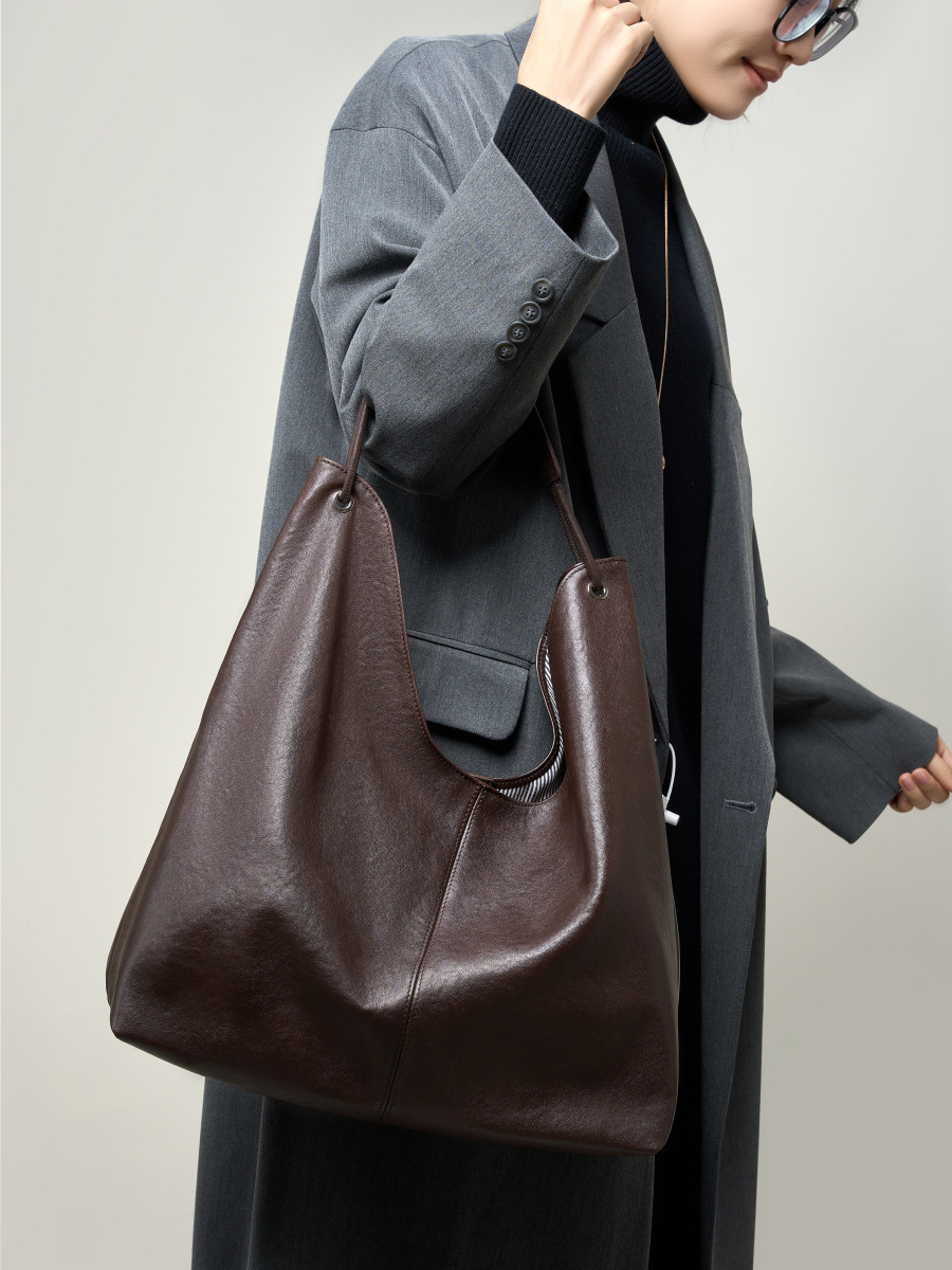 Large Slouchy Hobo Shoulder Ba - Hobo Bag Slouchy recension och pris