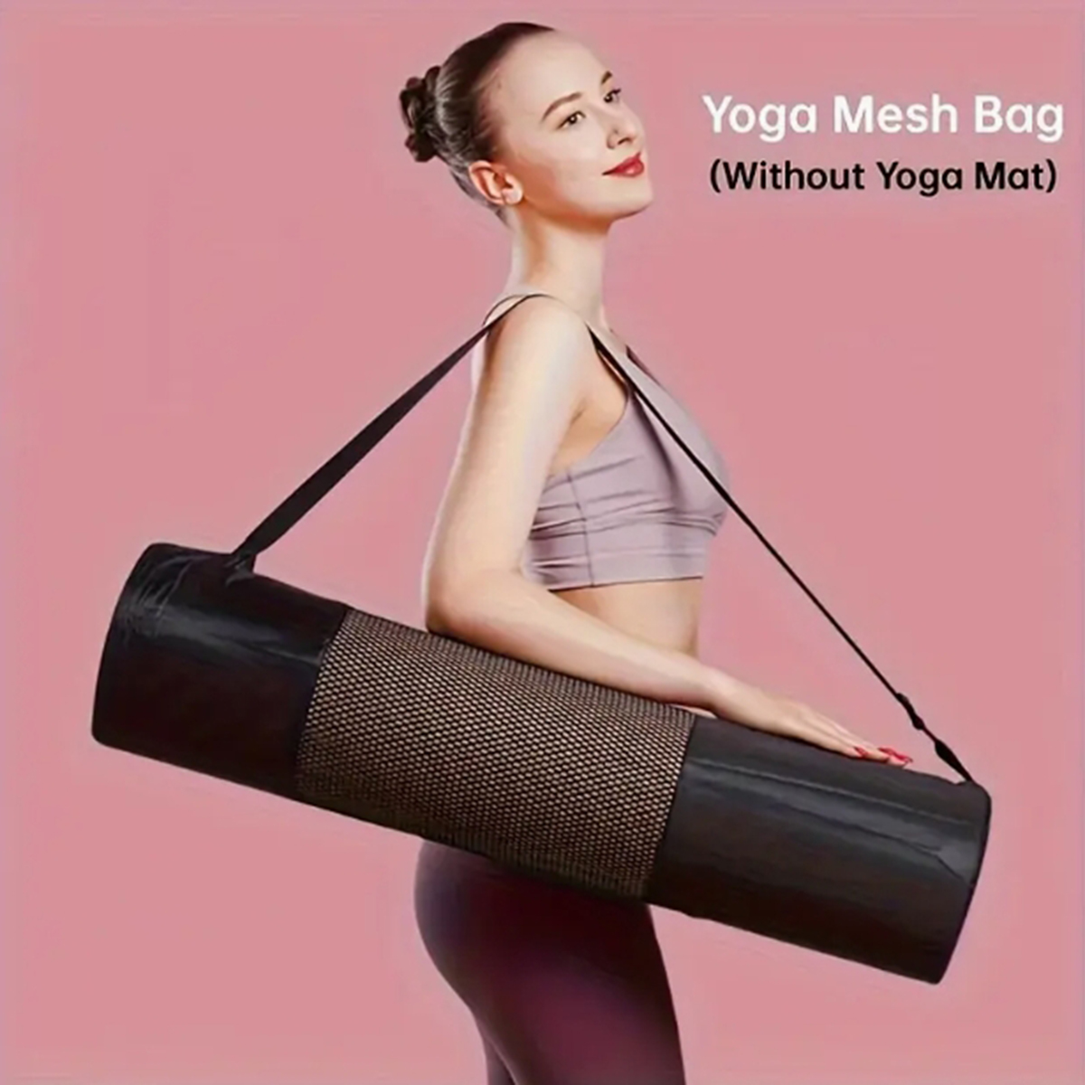 1 Breathable Yoga Mat Storage  - Women Bags Daily Use recension och pris