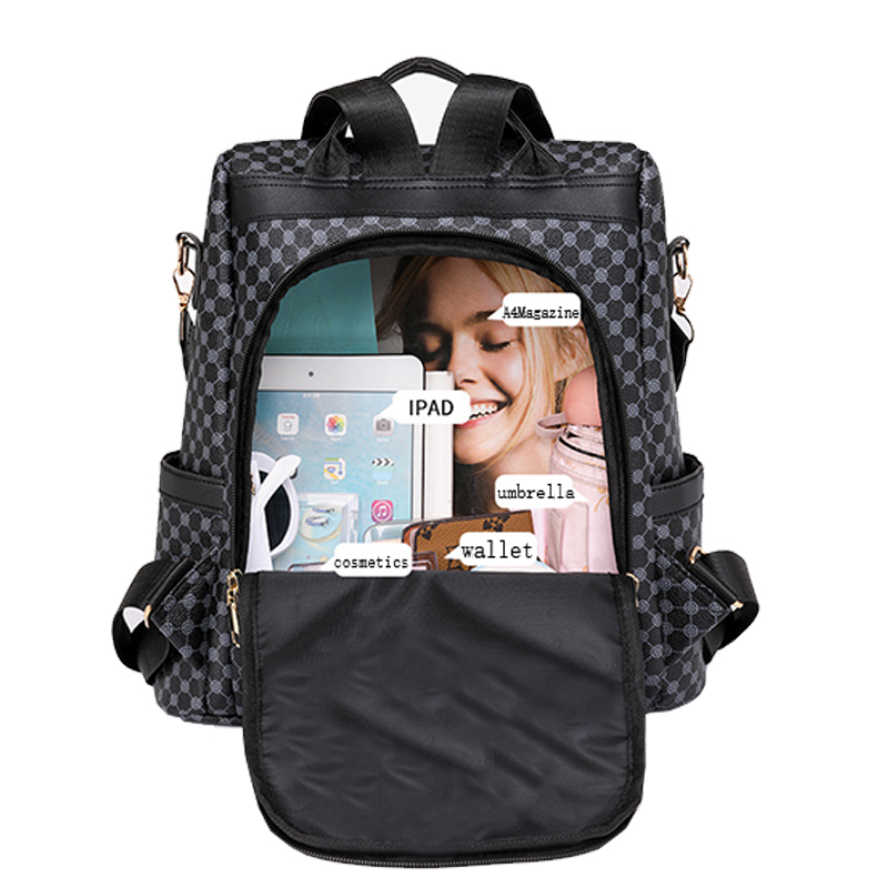 Unisex Fashion Versatile Messe - Women Bags Designer recension och pris