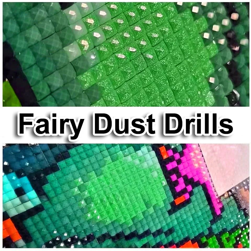 120 Colors AB Fairy Dust Diamo - Women'S Bags New Collection recension och pris