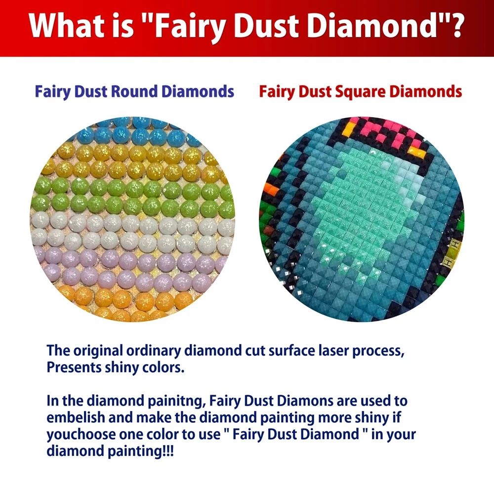 120 Colors AB Fairy Dust Diamo - Women'S Bags New Collection recension och pris