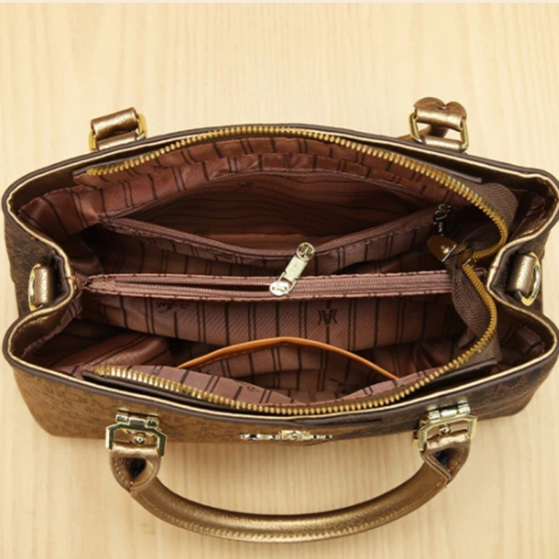 3-piece women's bag set, luxur - Women Bags Daily Use recension och pris