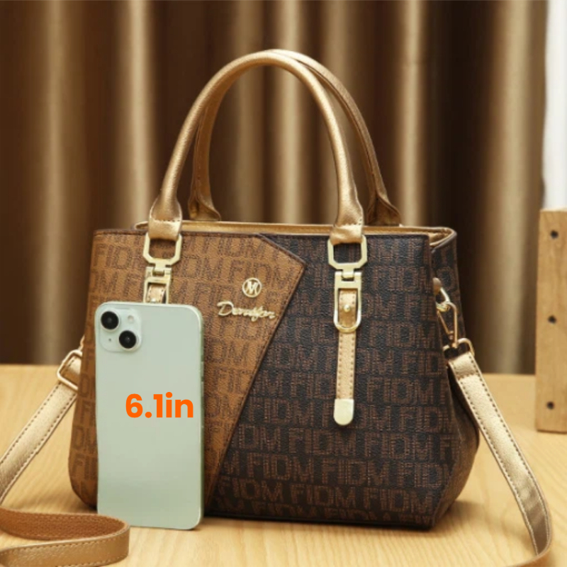 3-piece women's bag set, luxur - Women Bags Daily Use recension och pris