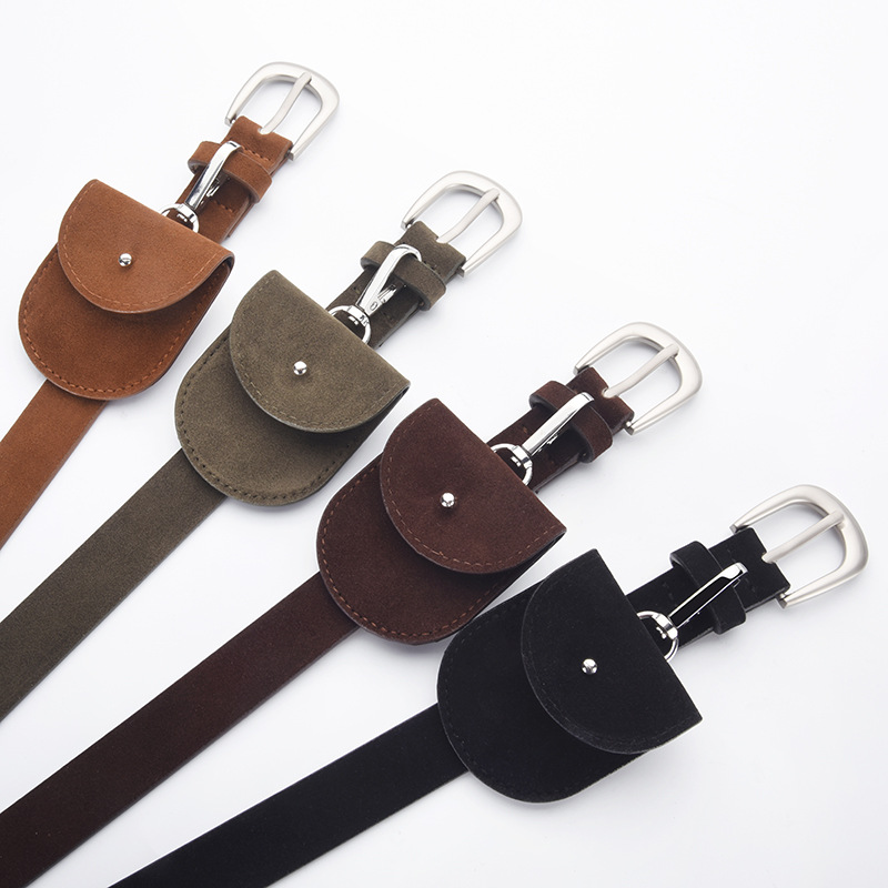 2.3CM X 105CM  New Style Desig - Women Bags Price recension och pris
