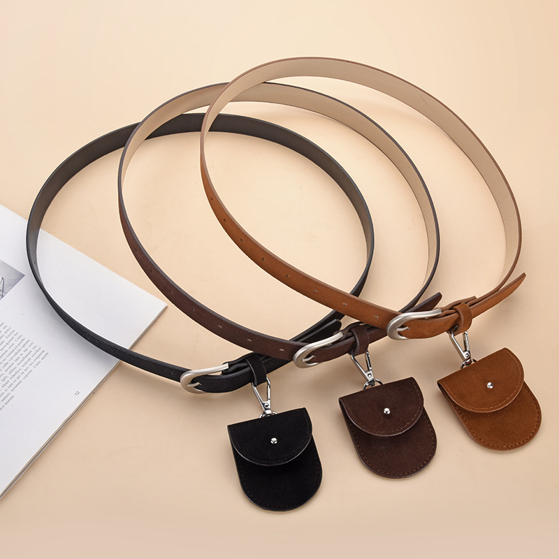 2.3CM X 105CM  New Style Desig - Women Bags Price recension och pris