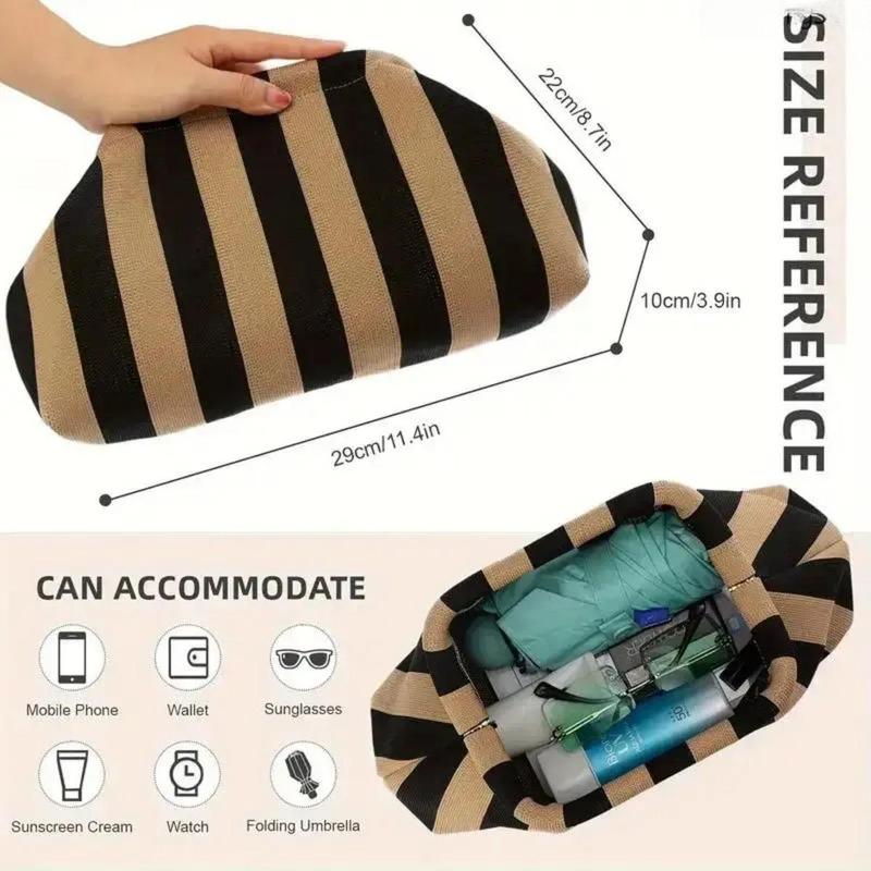Women S Crochet Clutch Bag – L - Women Bags Designer recension och pris