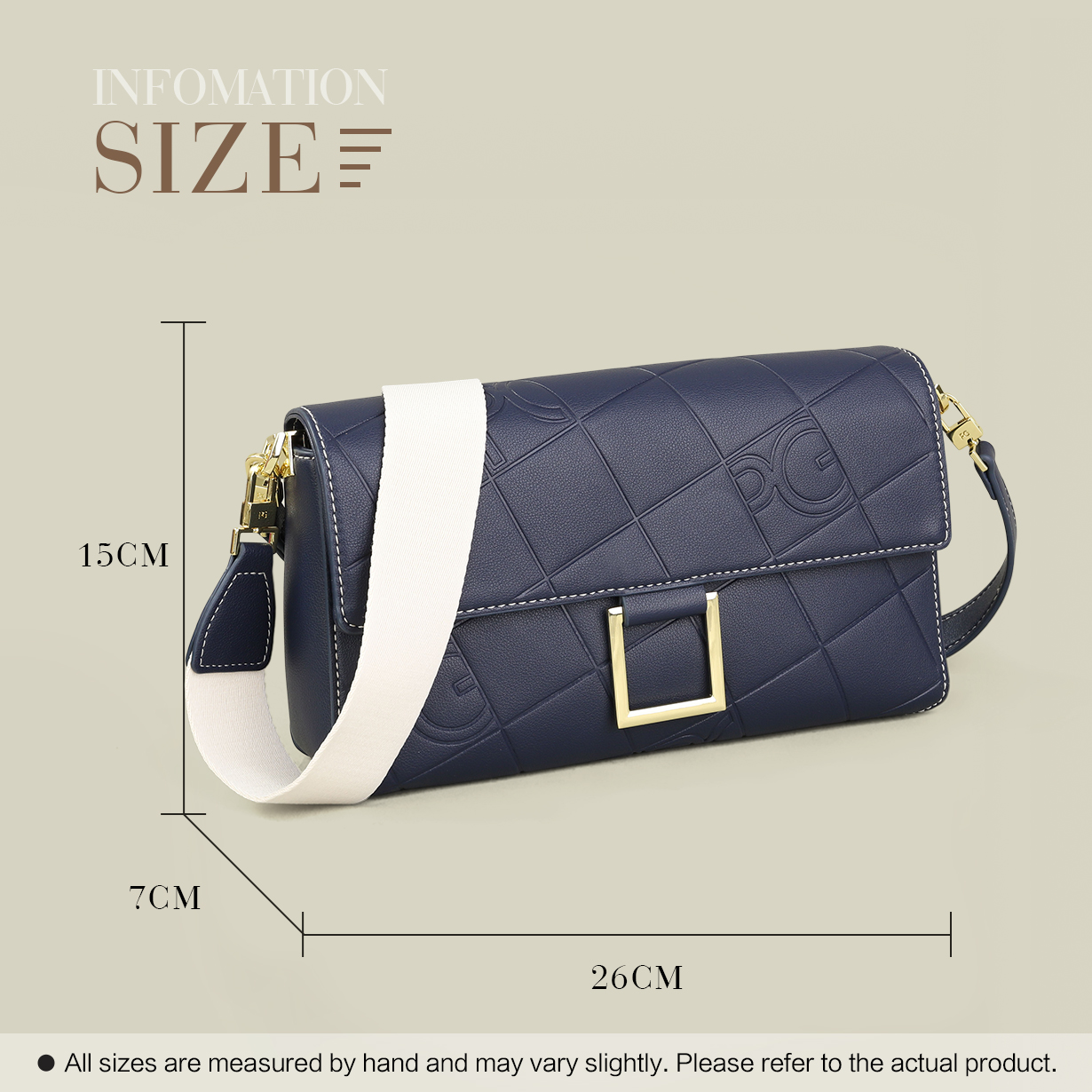PG Women's Classic Shoulder Ba - Women Bags Sale recension och pris