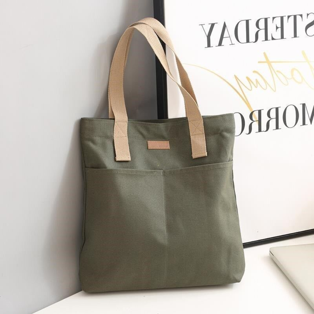 1Pc Women's Tote Bag Canvas Se - Women Bags Sale recension och pris