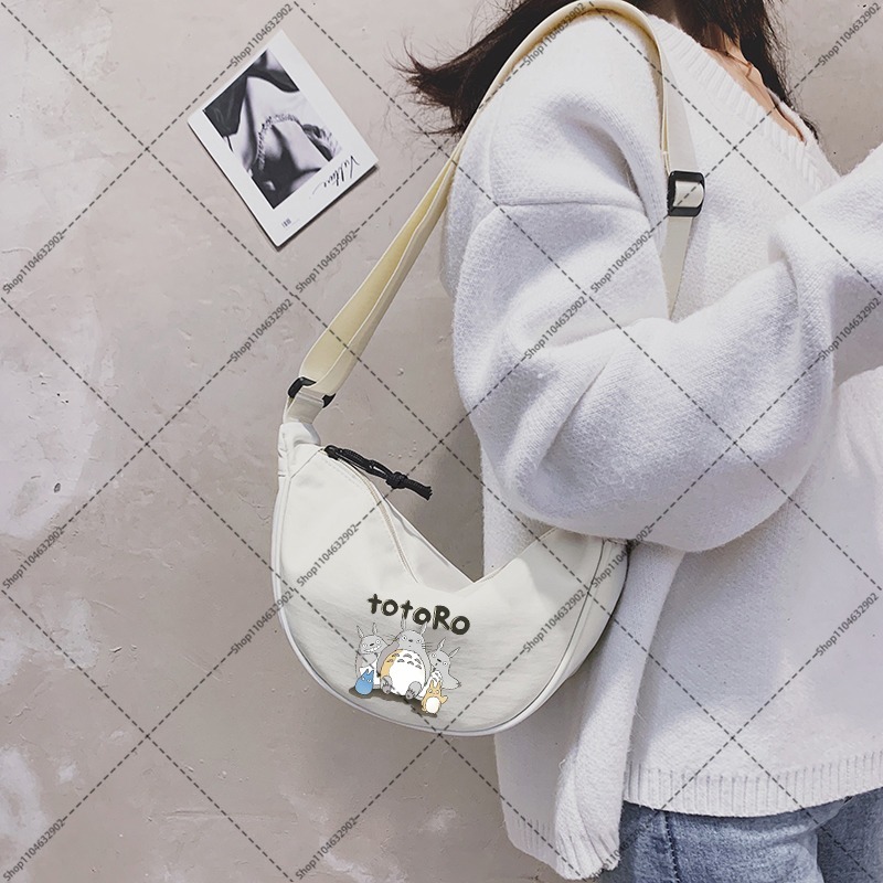 Totoro Crossbody Bags for Wome - Women Bags Daily Use recension och pris