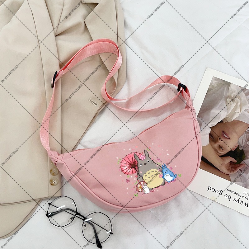 Totoro Crossbody Bags for Wome - Women Bags Daily Use recension och pris