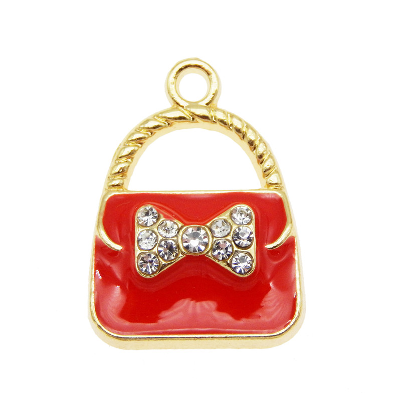 6pcs handbag shape pendant Bow - Women'S Bags Ebay recension och pris