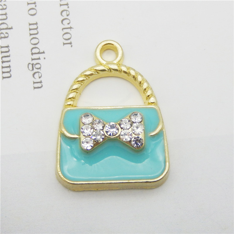 6pcs handbag shape pendant Bow - Women'S Bags Ebay recension och pris
