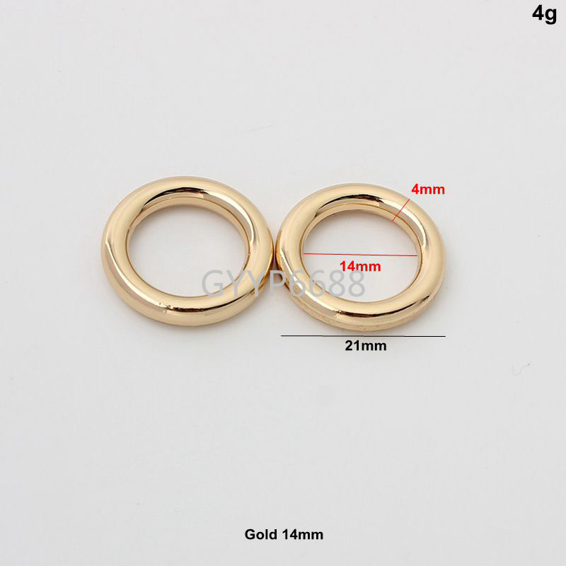 10/30/100pcs 3sizes 13mm 14mm  - Women Bags Price recension och pris