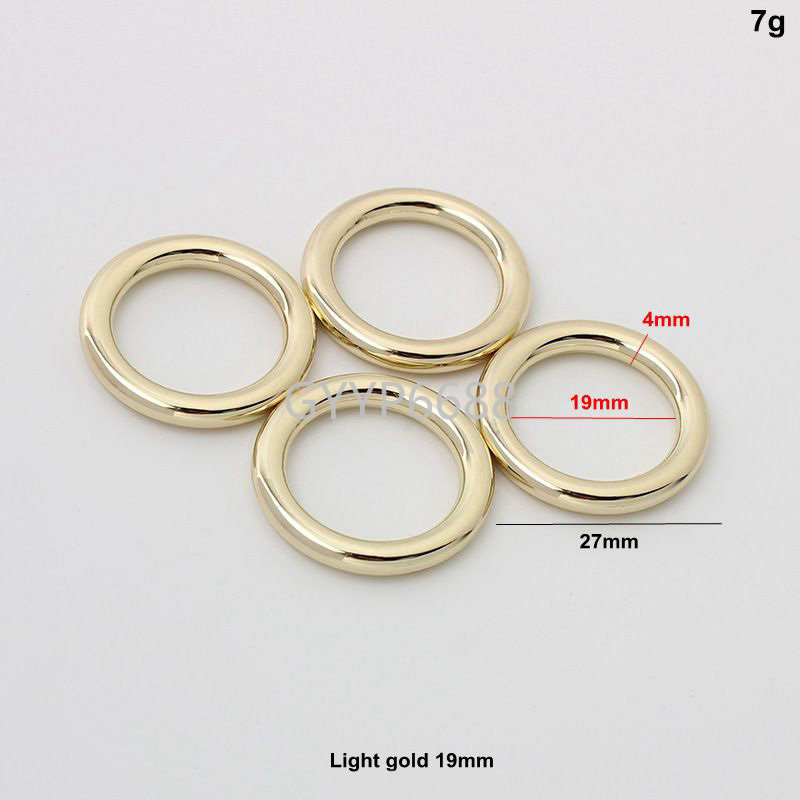 10/30/100pcs 3sizes 13mm 14mm  - Women Bags Price recension och pris